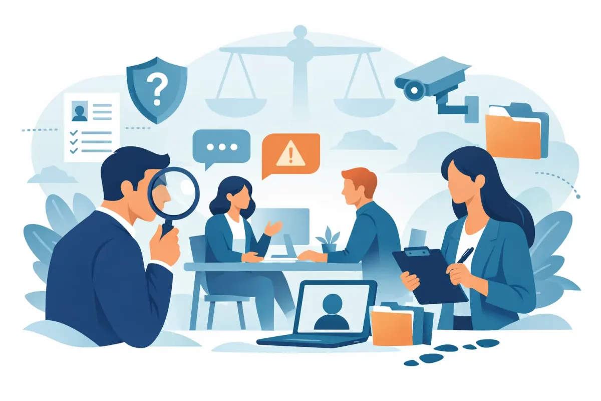 When Employee Investigation Services Are Needed