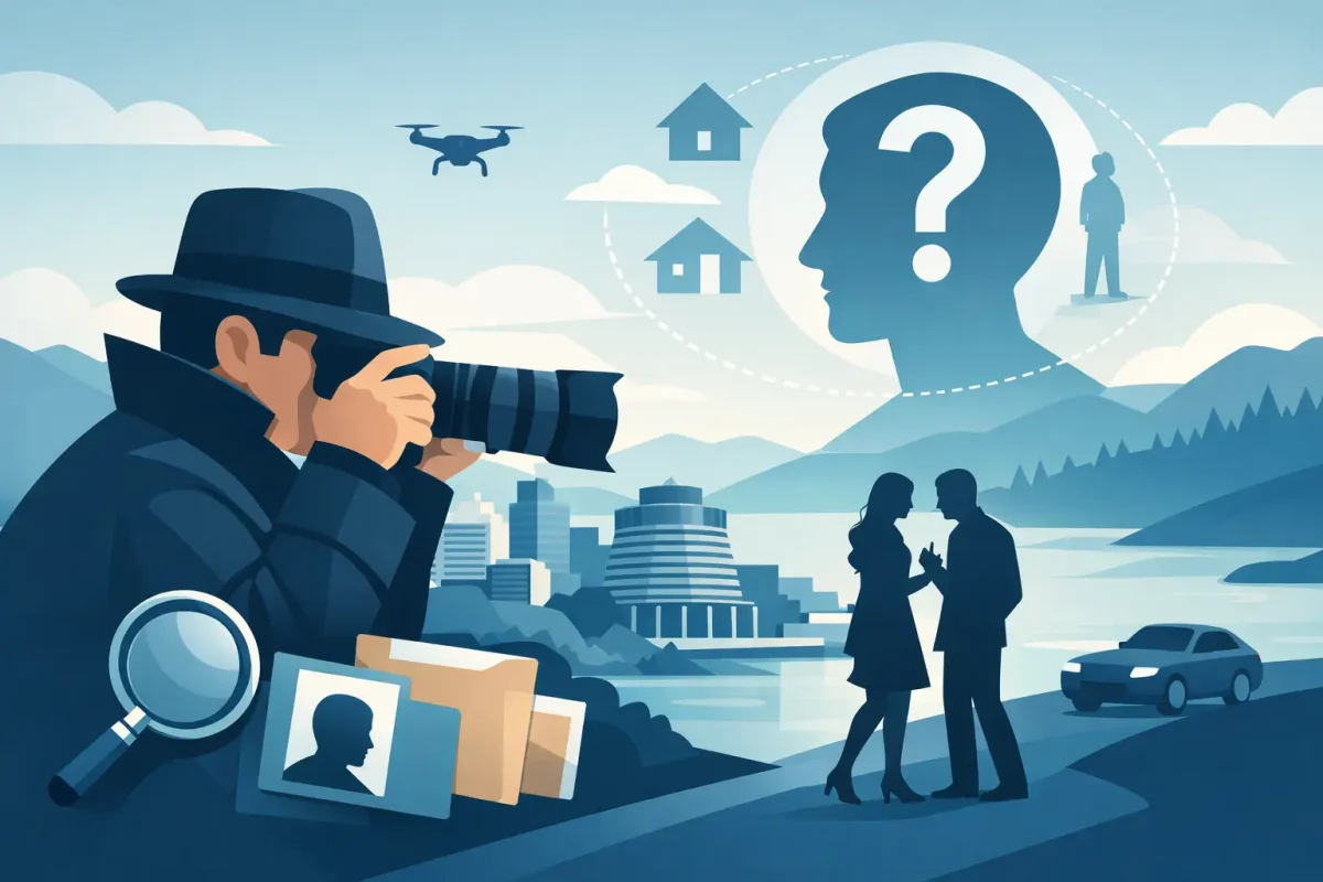 When to Call a Wellington Private Investigator